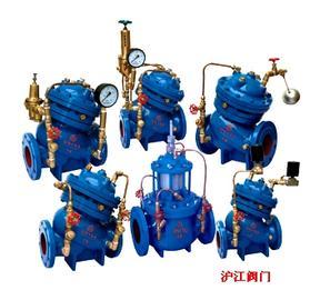 廣東閥門-滬江閥門-_上海滬江閥門廠