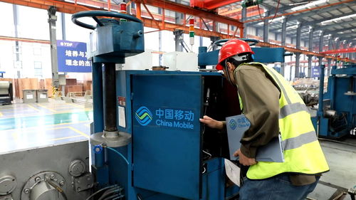 省內(nèi)首家閥門(mén)行業(yè)5G智慧工廠落地鹽城